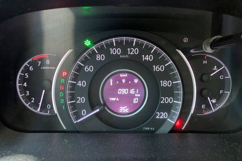Old 2016 Honda CR-V 1.5 V Turbo CVT
