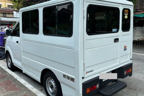 Used 2019 Suzuki APV GA 1.6L MT
