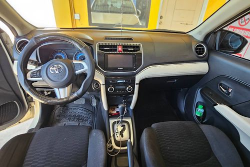 Second hand 2019 Toyota Rush 1.5 G GR-S A/T 