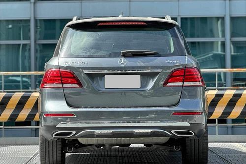 Second hand 2016 Mercedes-Benz GLE-Class 2.0L GLE300d AT 