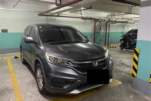 Used 2017 Honda CR-V