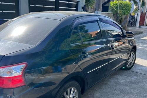 2nd Hand 2013 Toyota Vios 1.3L AT