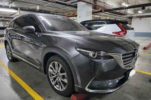 Old 2019 Mazda CX-9 2.5L Turbo AWD Exclusive