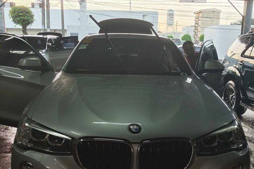 Used 2016 BMW X4 xDrive 20d AT