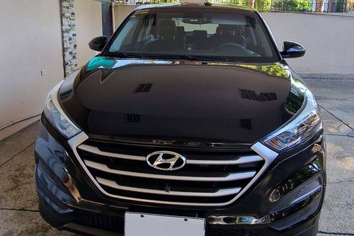 Used 2018 Hyundai Tucson 2.0L CRDi GLS AT