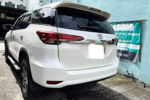 Second hand 2019 Toyota Fortuner 2.7 G Gas A/T 