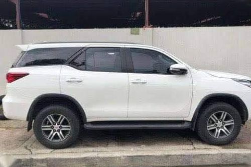 2nd Hand 2019 Toyota Fortuner 2.7 G Gas A/T