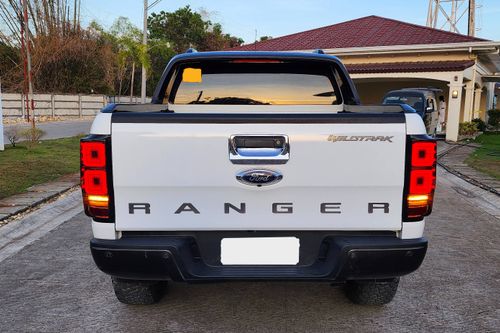 Second hand 2018 Ford Ranger Wildtrak 3.2L 4x4 AT 