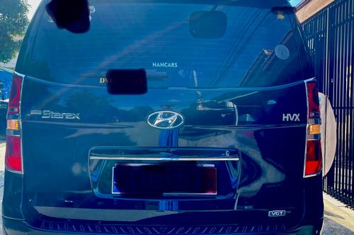Second hand 2014 Hyundai Grand Starex 2.5 HVX 