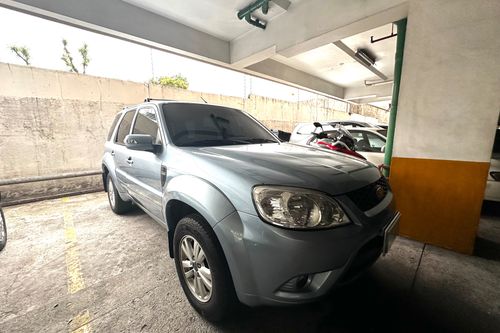 Second Hand 2011 Ford Territory