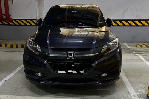 Second hand 2017 Honda HR-V 1.8 E CVT 