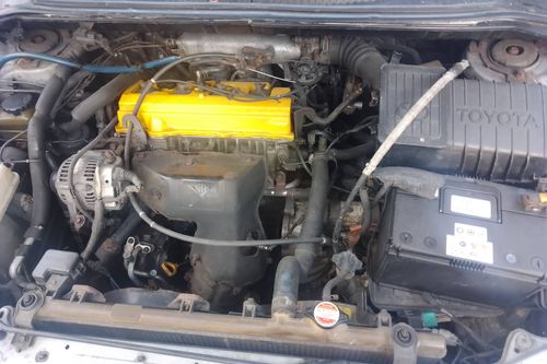 Second hand 1994 Toyota RAV 4 2.5L LE AT 