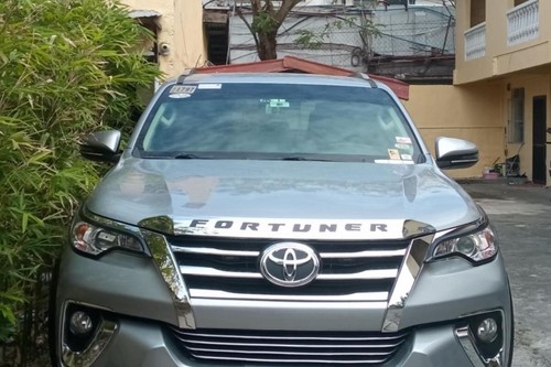 Used 2018 Toyota Fortuner