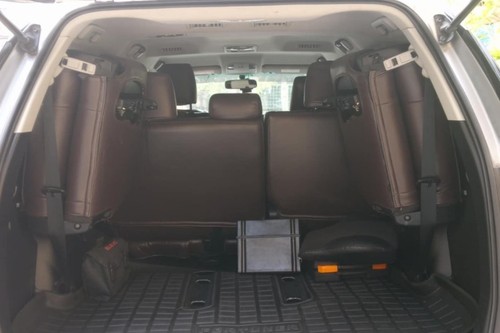 Second hand 2018 Toyota Fortuner 2.4 G Diesel 4x2 AT 