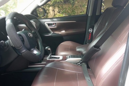 2nd Hand 2018 Toyota Fortuner 2.4 G Diesel 4x2 AT