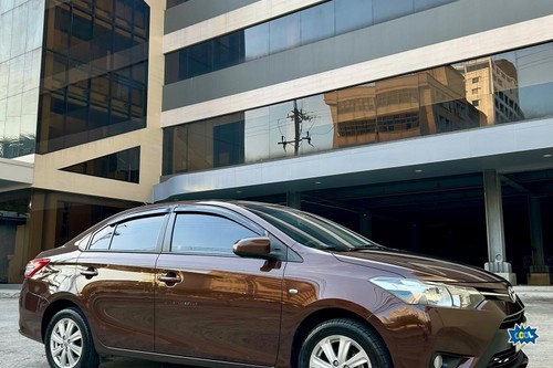 Used 2015 Toyota Vios