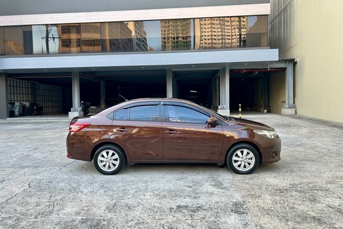 Used 2015 Toyota Vios 1.3 E CVT