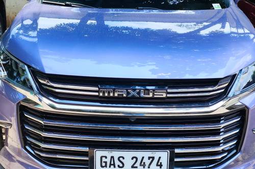 Used 2020 Maxus G50