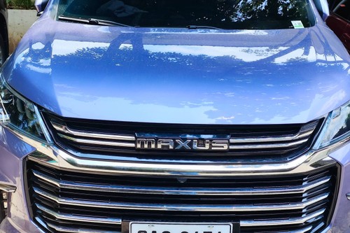 Used 2020 Maxus G50 Premium AT
