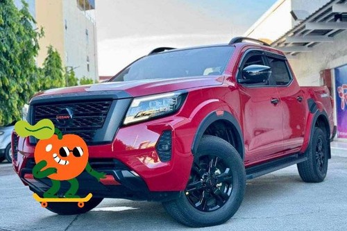 2024 Nissan Navara