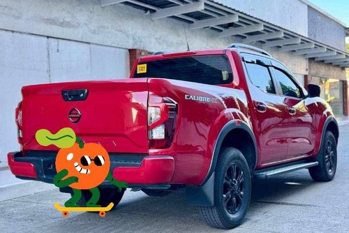 Second hand 2024 Nissan Navara 2.5 Calibre-X AT 4x2 