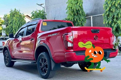 2nd Hand 2024 Nissan Navara 2.5 Calibre-X AT 4x2