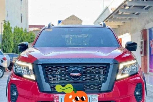 Old 2024 Nissan Navara 2.5 Calibre-X AT 4x2