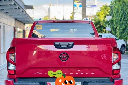 Used 2024 Nissan Navara 2.5 Calibre-X AT 4x2