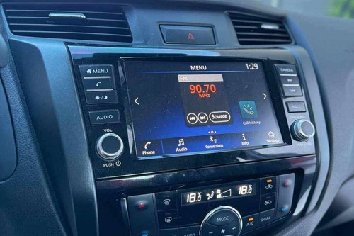 Used 2024 Nissan Navara 2.5 Calibre-X AT 4x2