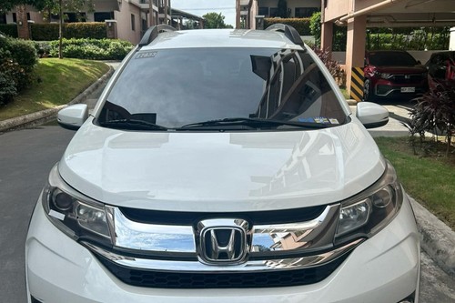 Used 2017 Honda BR-V