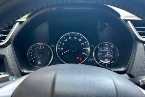 Used 2017 Honda BR-V 1.5L V CVT