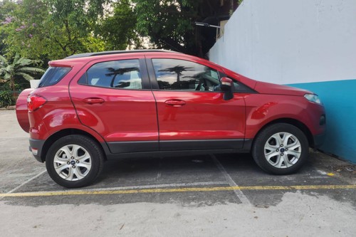 Old 2016 Ford Ecosport 1.5 L Trend AT