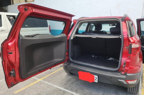 Used 2016 Ford Ecosport 1.5 L Trend AT