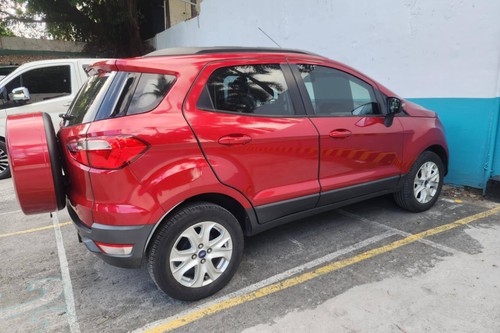 Used 2016 Ford Ecosport 1.5 L Trend AT