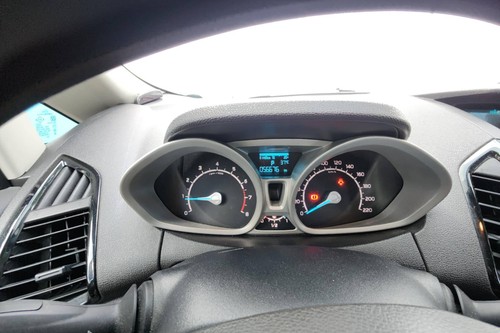 Used 2016 Ford Ecosport 1.5 L Trend AT