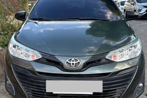 Used 2019 Toyota Vios