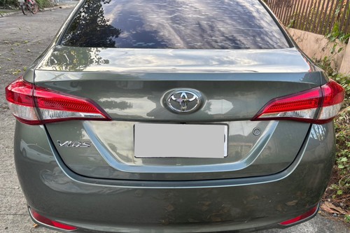 Second hand 2019 Toyota Vios 1.3 Base MT 