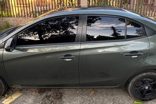 2nd Hand 2019 Toyota Vios 1.3 Base MT