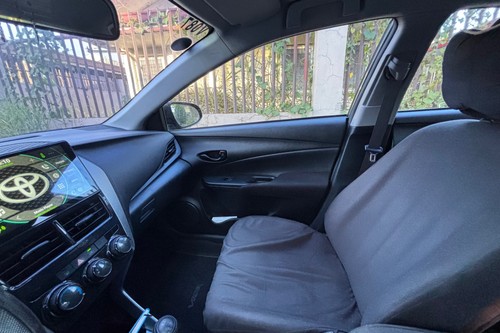 Used 2019 Toyota Vios 1.3 Base MT