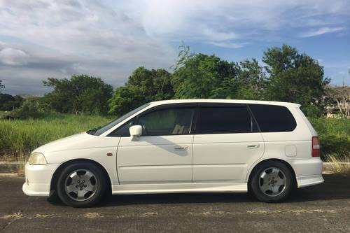 Used 2001 Honda Odyssey