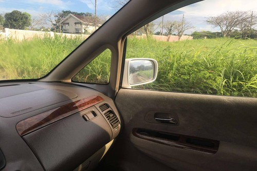 Second hand 2001 Honda Odyssey 3.5L AT 