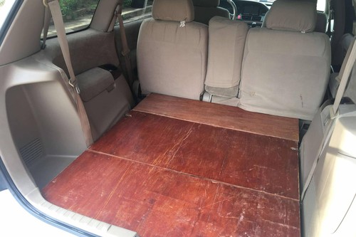 Used 2001 Honda Odyssey 3.5L AT