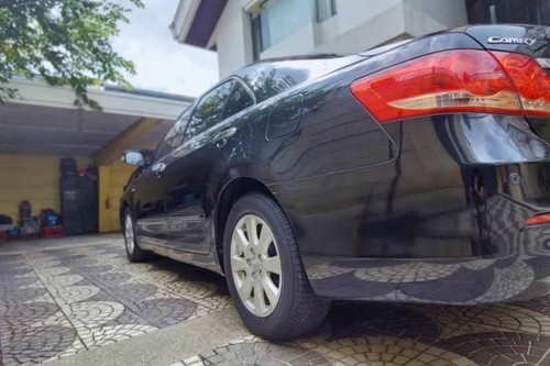 2nd Hand 2007 Toyota Camry 2.4 V AT