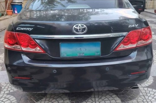 Old 2007 Toyota Camry 2.4 V AT