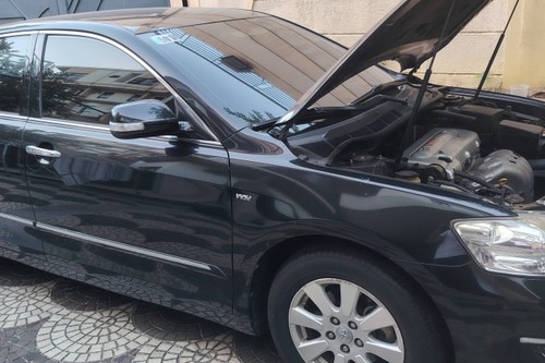 Used 2007 Toyota Camry 2.4 V AT