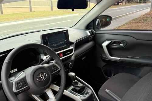 Second hand 2025 Toyota Raize 1.2 G CVT 