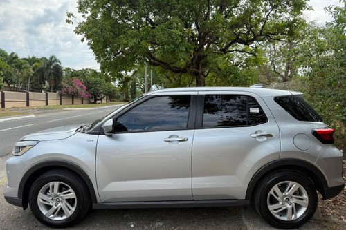 Old 2025 Toyota Raize 1.2 G CVT