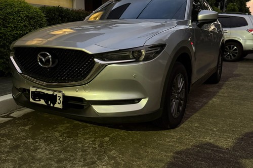 Used 2020 Mazda CX-5