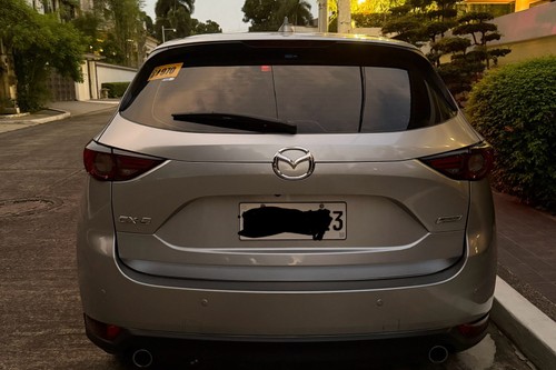 Used 2020 Mazda CX-5 2.0L 2WD Sport