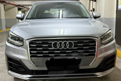 Used 2019 Audi Q2